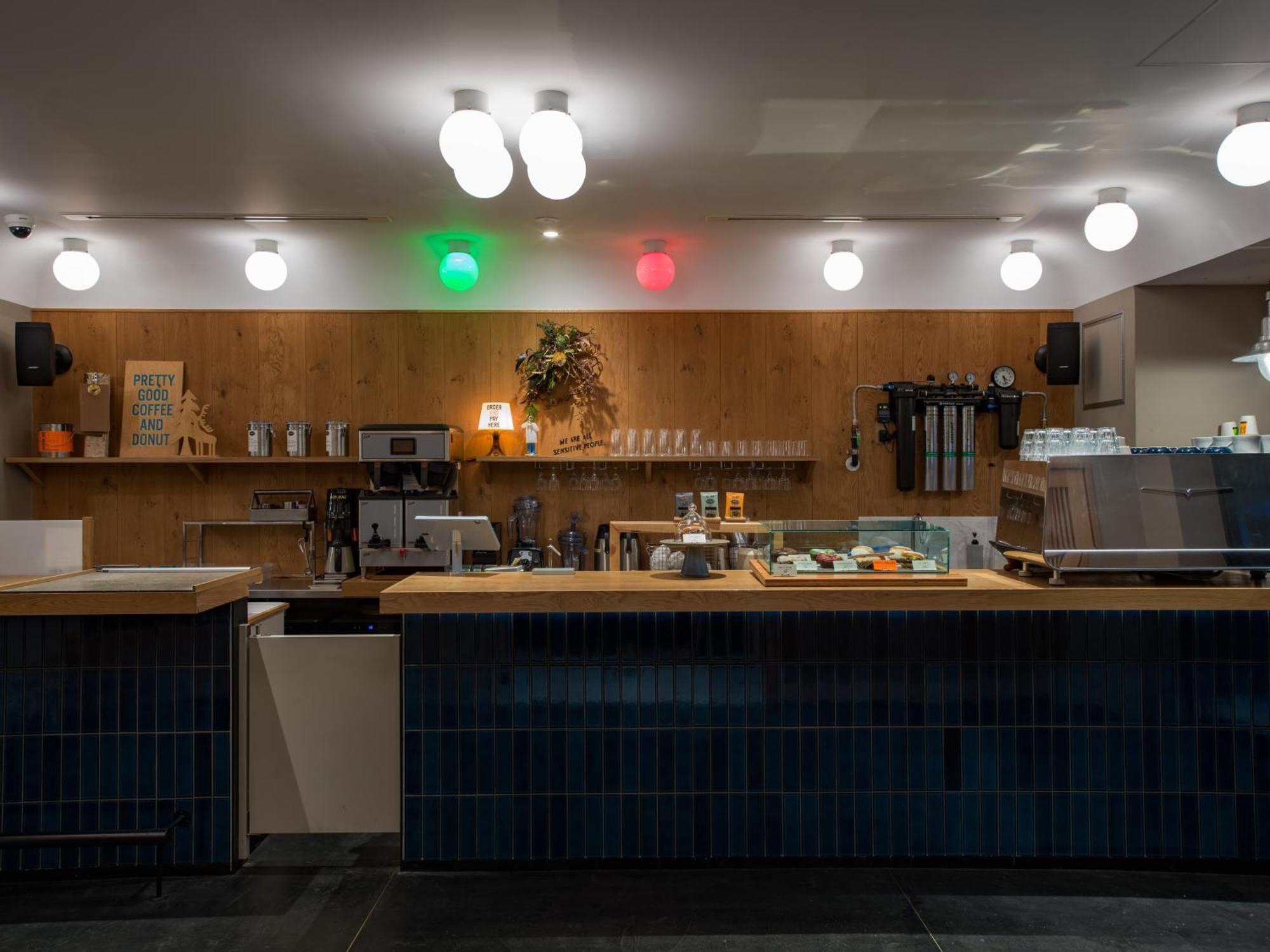 Cafe/Minimal Hotel Our Our โตเกียว ภายนอก รูปภาพ
