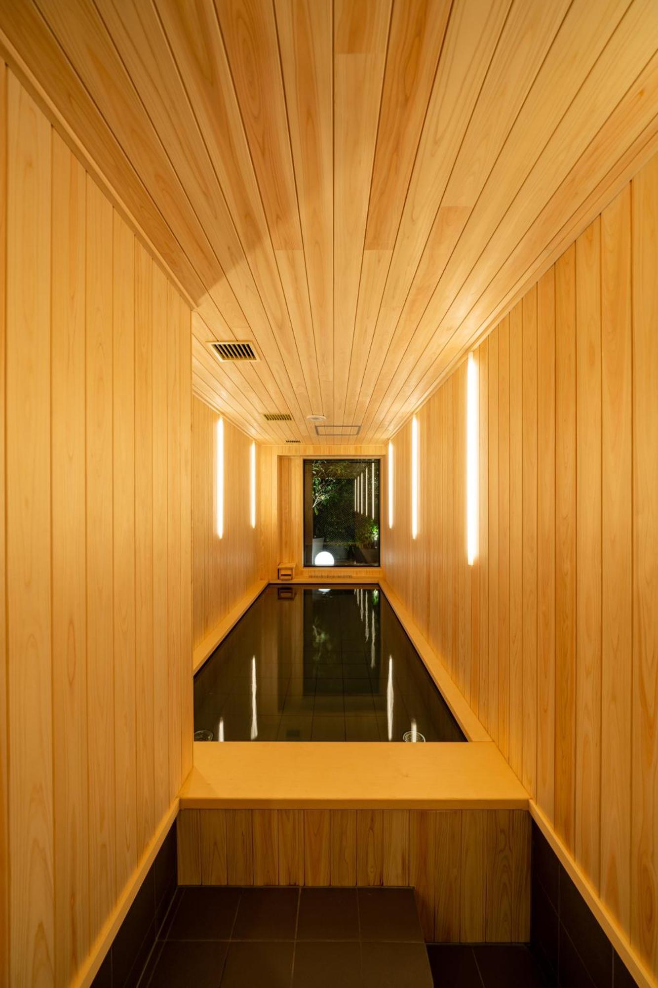 Cafe/Minimal Hotel Our Our โตเกียว ภายนอก รูปภาพ