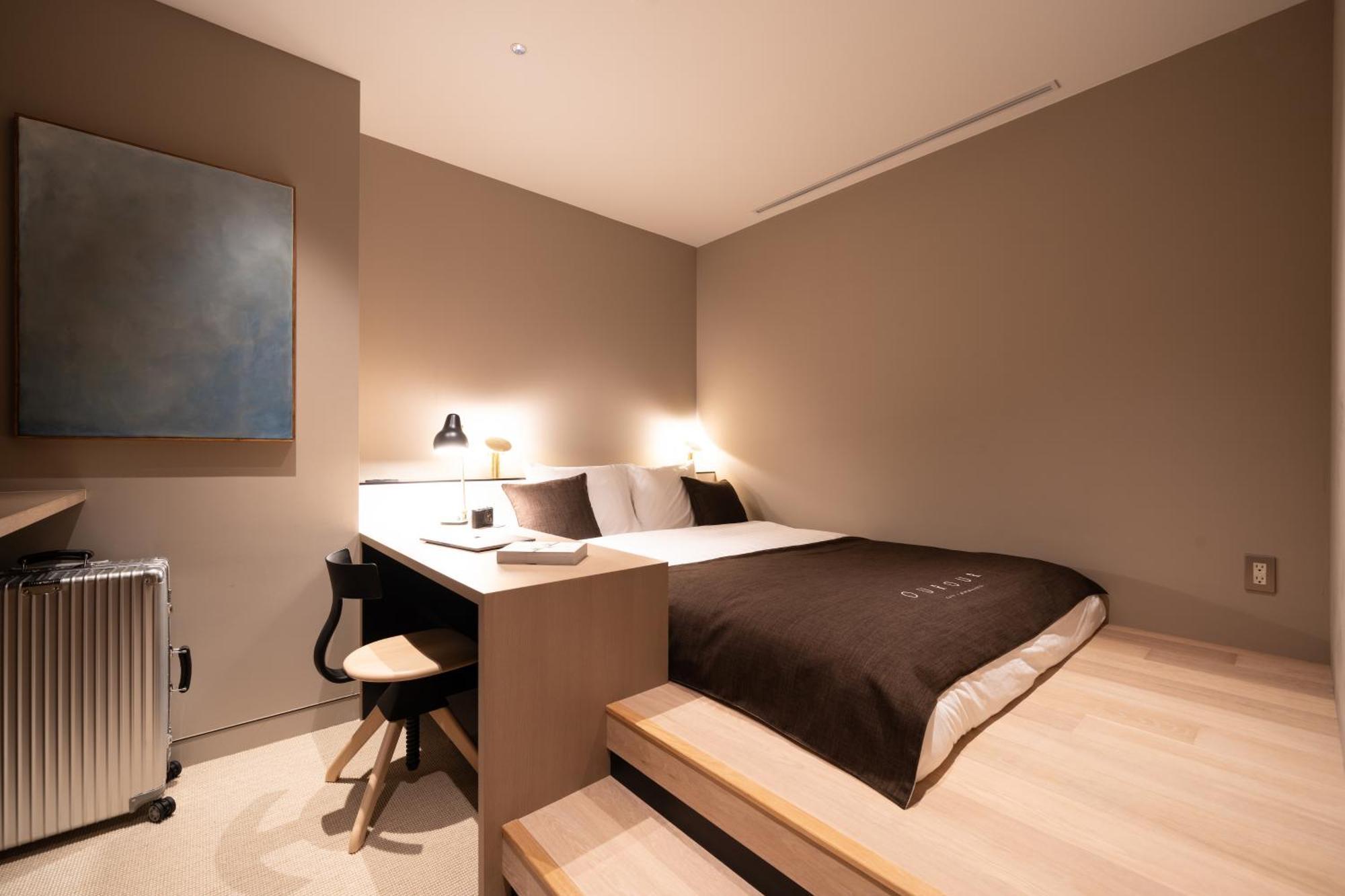 Cafe/Minimal Hotel Our Our โตเกียว ภายนอก รูปภาพ