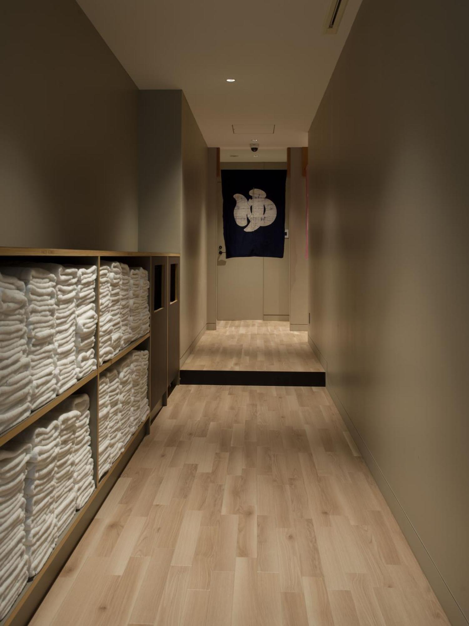 Cafe/Minimal Hotel Our Our โตเกียว ภายนอก รูปภาพ