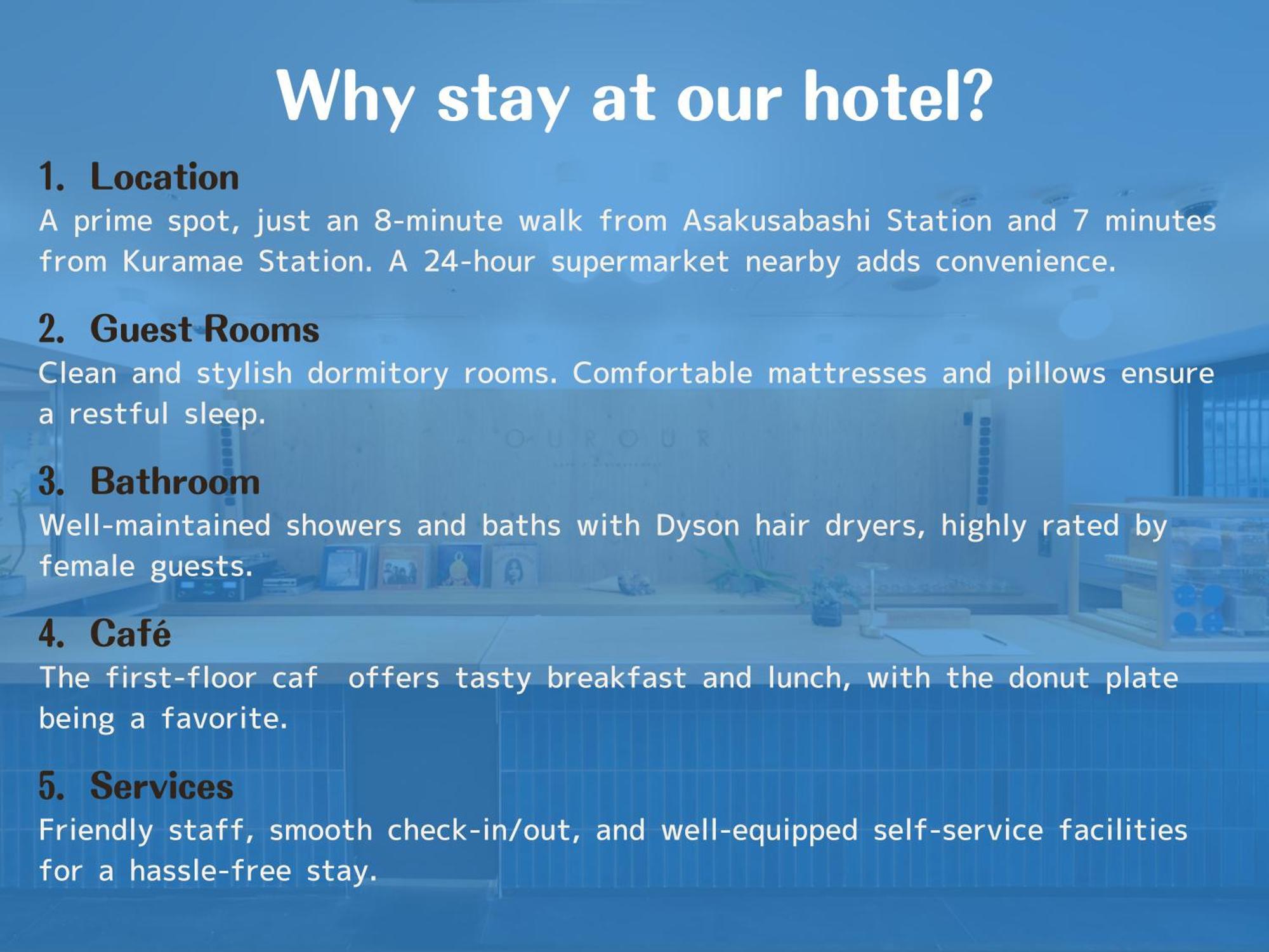 Cafe/Minimal Hotel Our Our โตเกียว ภายนอก รูปภาพ
